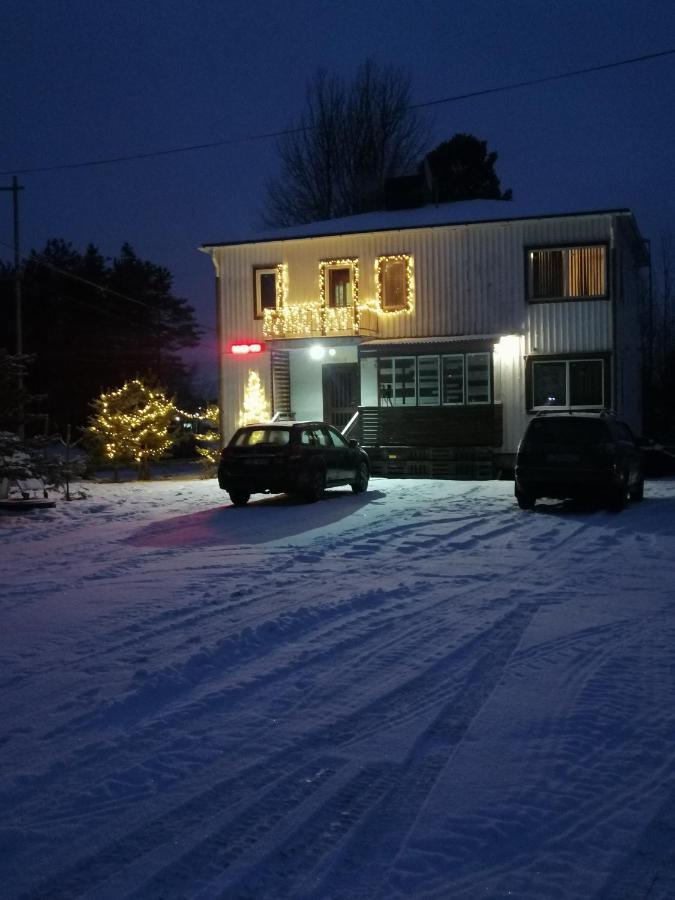 Sangis Motel Haparandavaegen 11 外观 照片