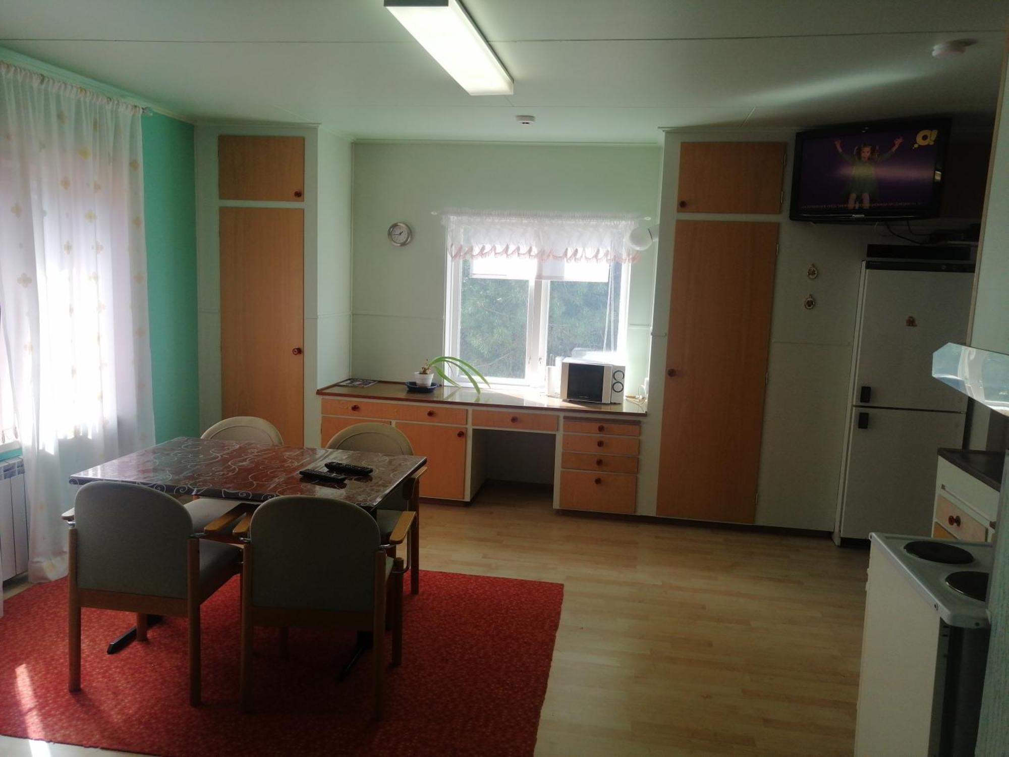 Sangis Motel Haparandavaegen 11 外观 照片