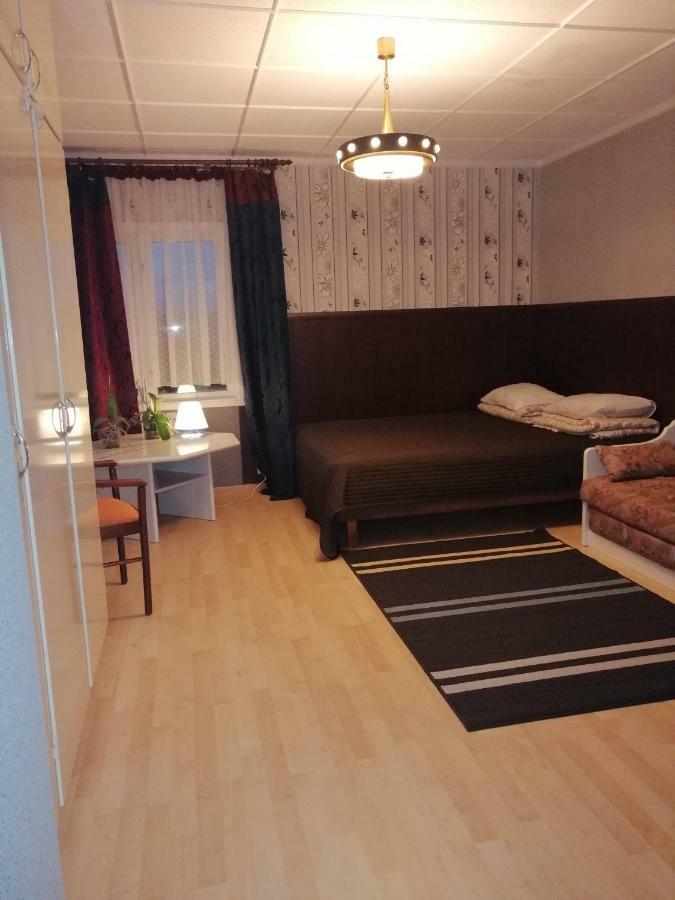 Sangis Motel Haparandavaegen 11 外观 照片